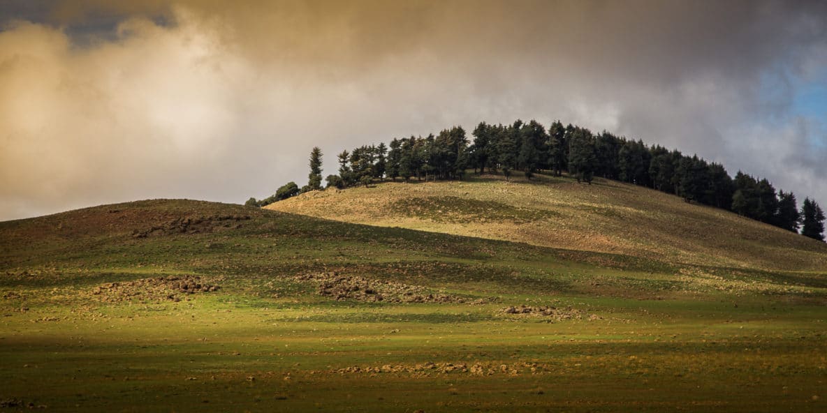 Morocco Countryside