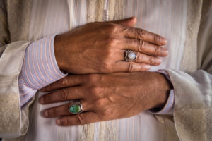 Hands
