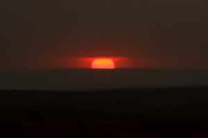 MM-31 Sunset on the Masai Mara