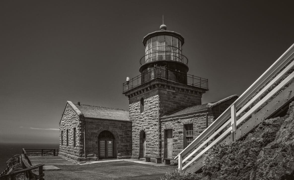 Point Sur Lighthouse (Big Sur, CA)