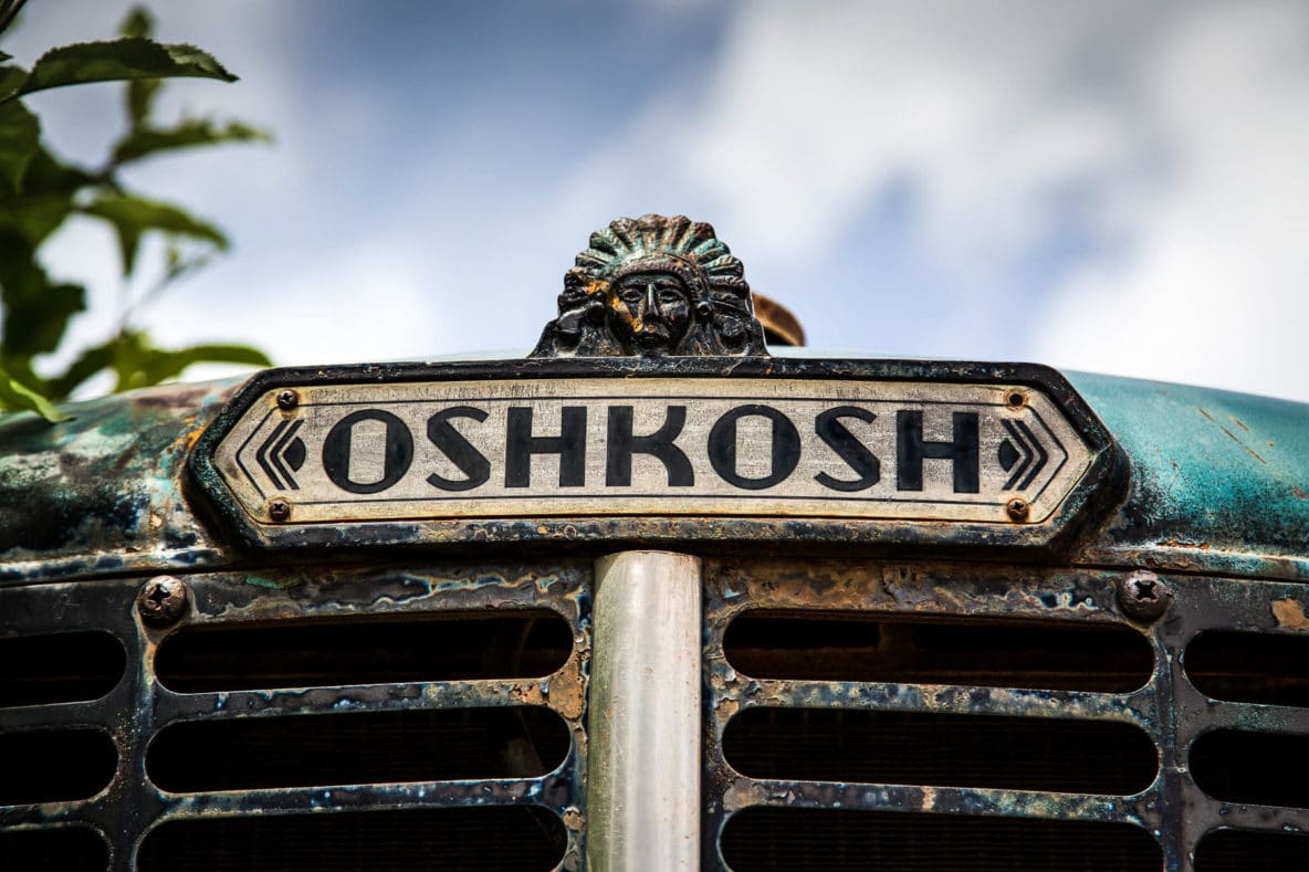 Oshkosh Truck