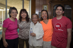 Uta, Susan, Cathleen + Mark 2014