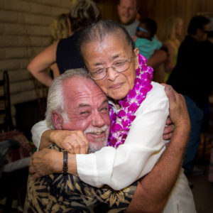 Uta + Dewayne 2014