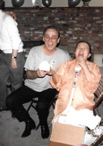 Harry & Uta ? Year