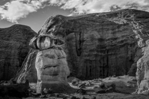 Protecting the Eye of the Hoodoo