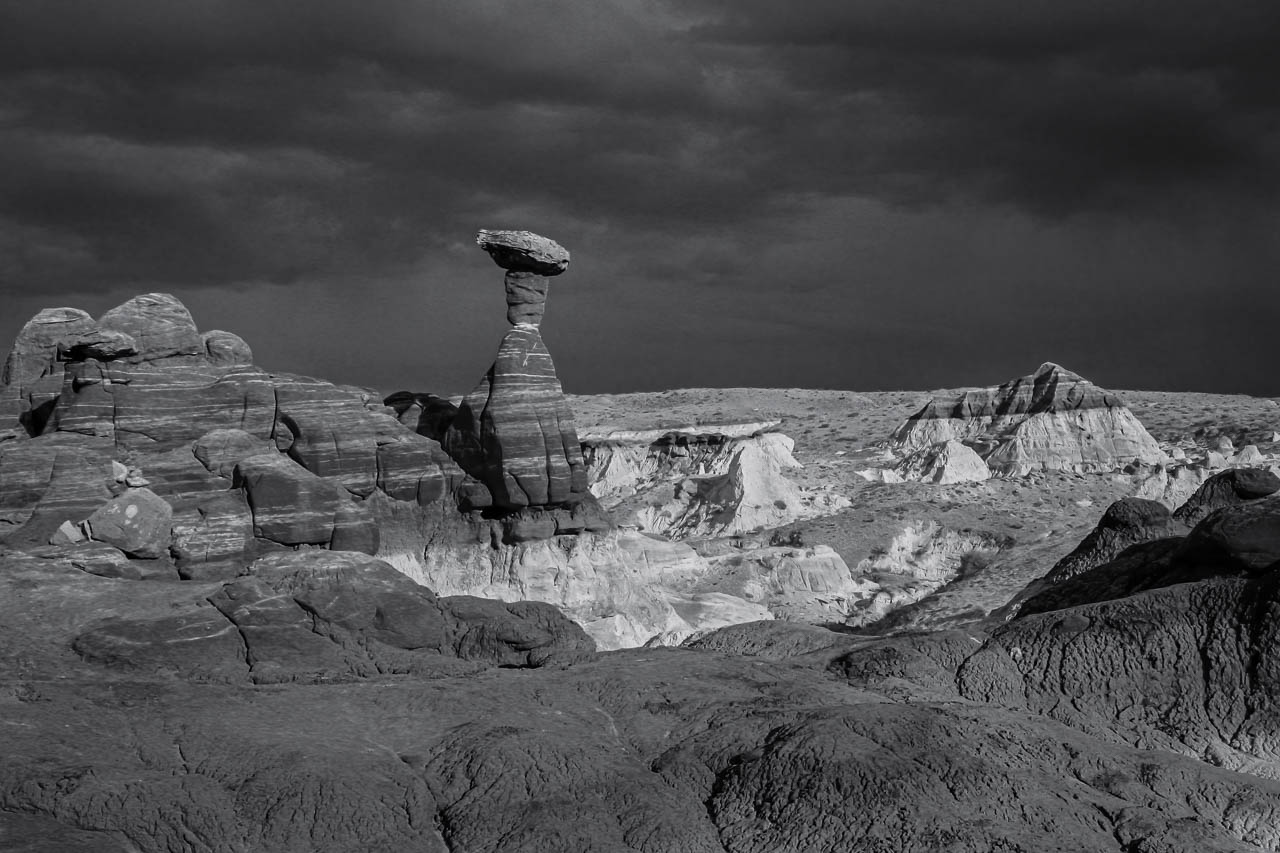 Layers of Sandstone