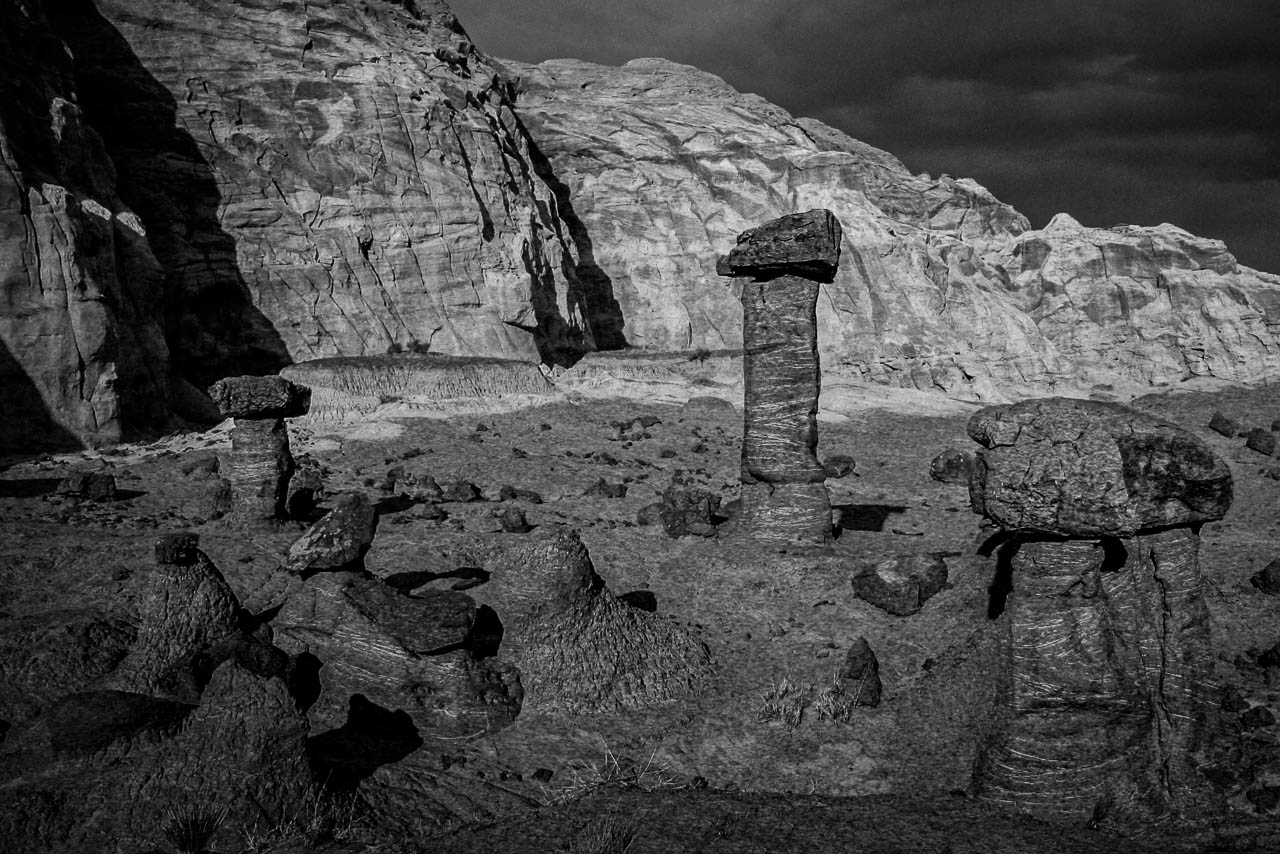 Father and Child Hoodoo